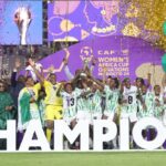 WAFCON: Troost-Ekong, Lookman, Aina, others gift Super Falcons N24m
