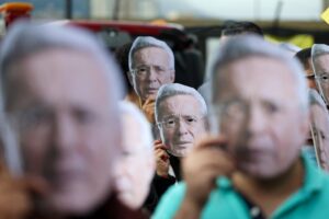 Uribe joins list of former Latin American presidents with criminal convictions