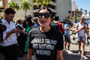 Trump Admin Halts Visas For Wounded Gazans After Laura Loomer Complains