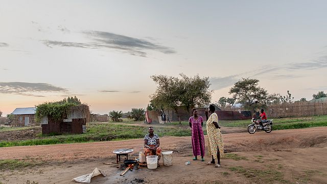 UN warns of rising hunger in Africa amid global decline