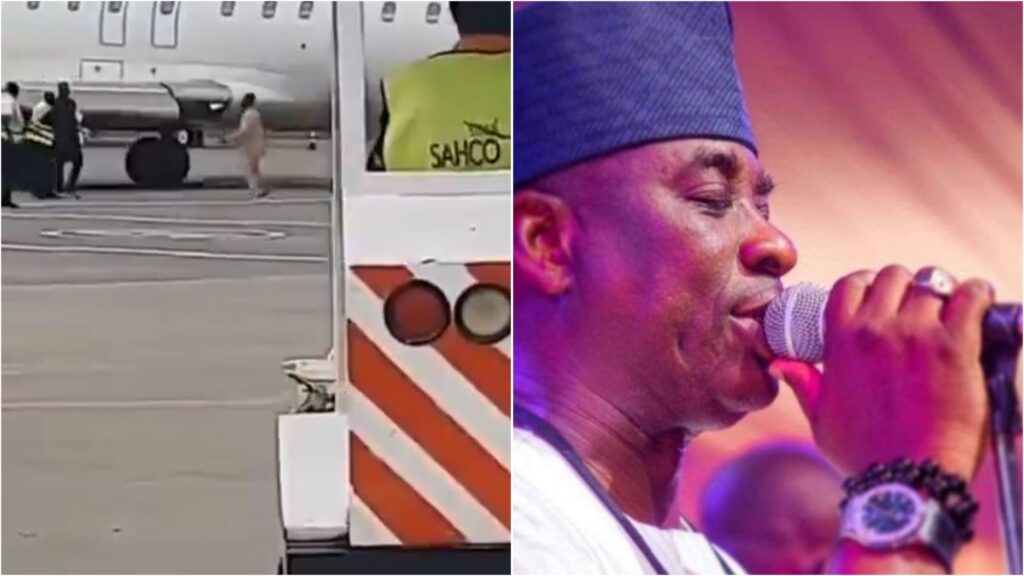 BREAKING: KWAM1 Banned from Airports for Six Months Following Incident