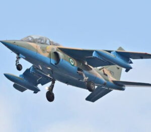 Air Force bombs bandit wedding in Zamfara, dozens killed