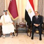 A $7.5 billion investment package in major Egypt-Qatar talks
