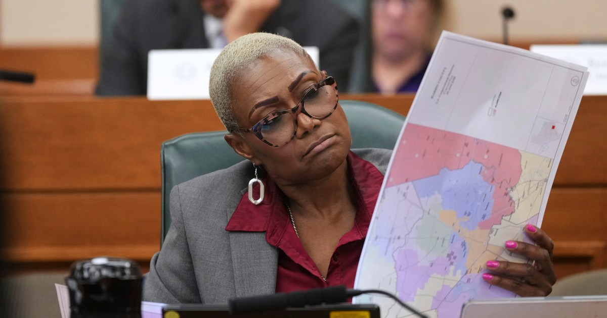 How Texas’ proposed map would affect the battle for the House: From the Politics Desk