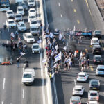 Israelis stage nationwide protests to demand end to Gaza war and release of hostages