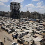 Hamas rejects Israel’s Gaza relocation plan