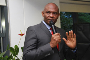 Elumelu Hails Tinubu for Curbing Oil Theft