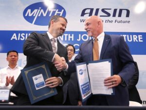 Japanese auto parts giant partners in $300M Windsor factory investment