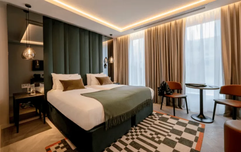 UK is the new playground for Adina Apartment Hotels