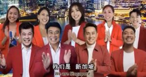 Jack Neo uses AI to create SG60 song and music video that includes Lee Kuan Yew , Entertainment News