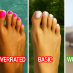 Top 8 Pedicure Colors That Are Trending This Summer