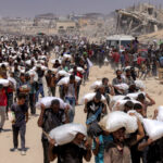 Situation in Gaza prompts this country to ban Israeli officials