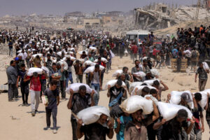 Situation in Gaza prompts this country to ban Israeli officials