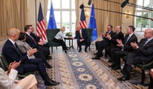Trump Wins a Round in the EU Trade War