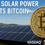 PowerBank’s 3.79 MW Geddes Solar Project Goes Live, Powering New Bitcoin Treasury Strategy
