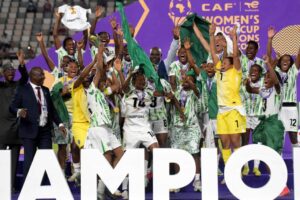Mission X Accomplished: Super Falcons gave us a fulfilling victory—It’s time to immortalize them