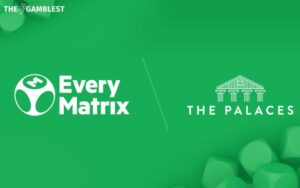 EveryMatrix live with The Palaces in first UK turnkey casino partnership