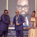 Daniel McKorley crowned Most Influential Entrepreneur of All Time at 2025 EFG Awards