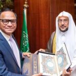 Sri Lankan envoy hails Kingdom’s Islamic efforts