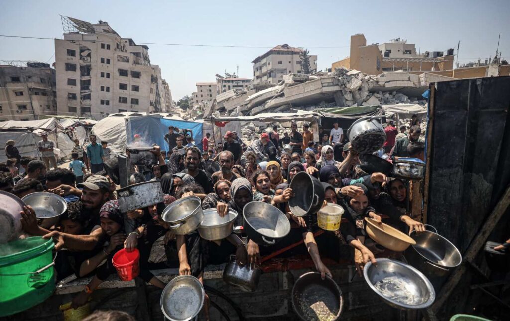 A New Report Exposes How Major American Corporations Have Been All Too Eager to Aid Israeli’s Atrocities in Gaza