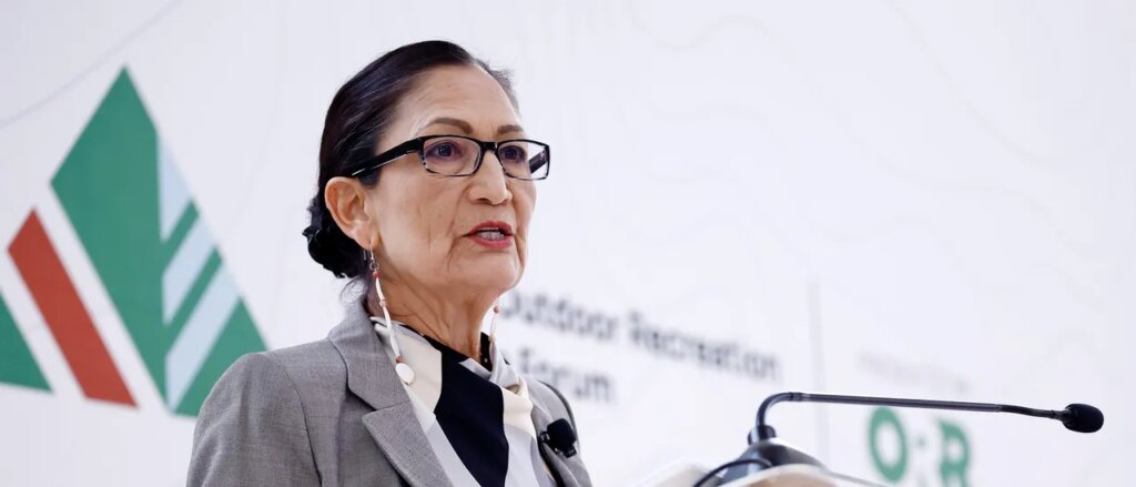 Major Tribe Turns Back On Biden’s American Indian Cabinet Pick As She Runs For Governor