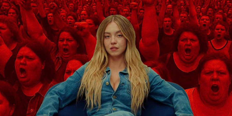 CHRISTIANE EMERY: Crazed leftists want you to believe Sydney Sweeney is a Nazi because she’s ‘got great jeans’