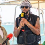 Chris Smalls Speaks Out After His Journey to Gaza