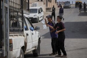 Aid groups call on Israel to end ‘weaponization’ of aid in Gaza