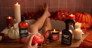 Lush’s 2025 Halloween Collection Is Scary Good
