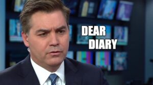 GHOUL! Jim Acosta Throws Dad of AI Parkland Victim Under the Bus After Creepy, Anti-Gun Interview BOMBS