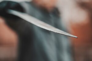 UK bans ninja swords as 1,000 weapons surrendered in knife crime crackdown