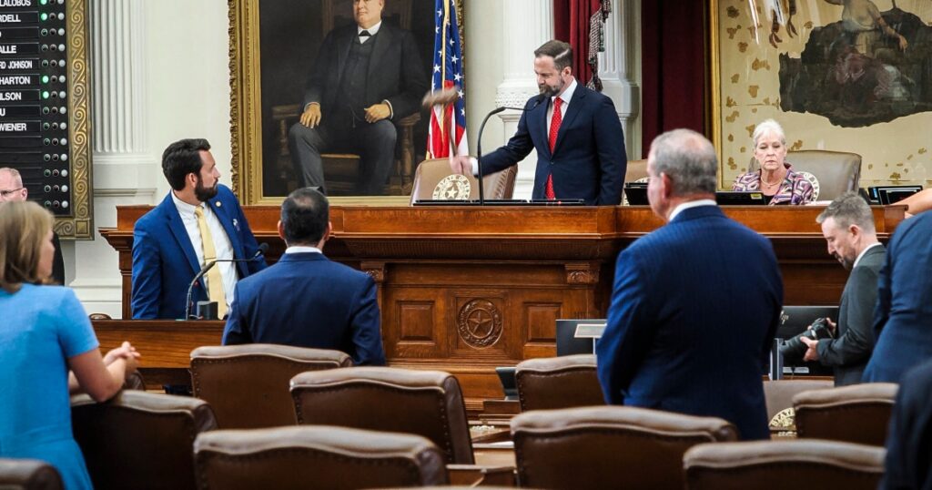 Redistricting reprisals: From the Politics Desk