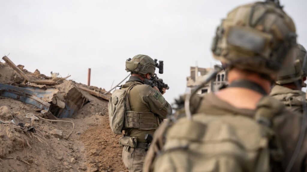 IDF prepares to relocate residents to southern Gaza, spokesperson says