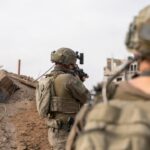 IDF prepares to relocate residents to southern Gaza, spokesperson says
