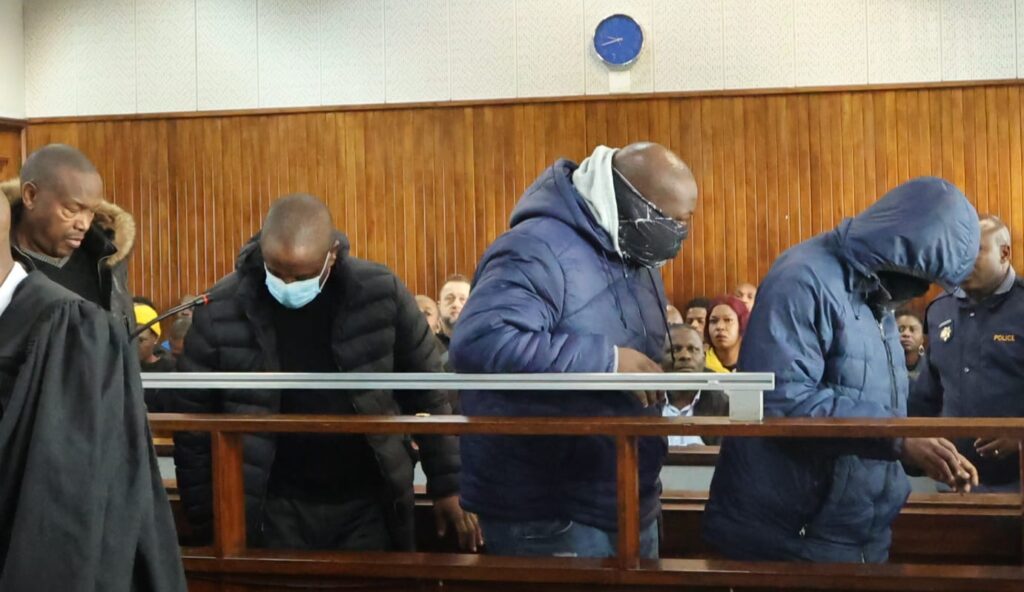 DJ Sumbody’s ‘killers’ also charged with DJ Vintos, Don Tindleni murders