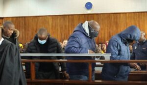 DJ Sumbody’s ‘killers’ also charged with DJ Vintos, Don Tindleni murders