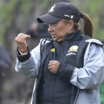 Coach Desiree Ellis says Gabriela Salgado’s injury messed up team’s plans