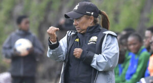 Coach Desiree Ellis says Gabriela Salgado’s injury messed up team’s plans