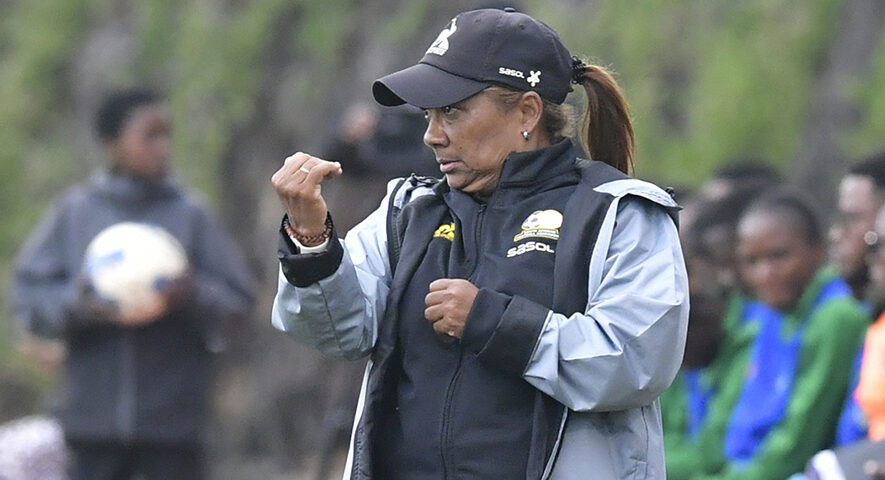 Coach Desiree Ellis says Gabriela Salgado’s injury messed up team’s plans