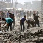 Escalation in Gaza, West Bank as Israeli strikes continue amid mounting international criticism