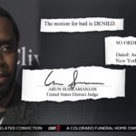 Judge Denies Sean ‘Diddy’ Combs’ Request For Bail