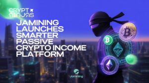 JAMining Launches Smarter Passive Crypto Income Platform