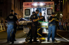 Gunman who killed four in New York skyscraper shooting was targeting NFL offices