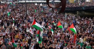 How Gaza exasperation pushed three Israel allies towards recognising Palestinian state