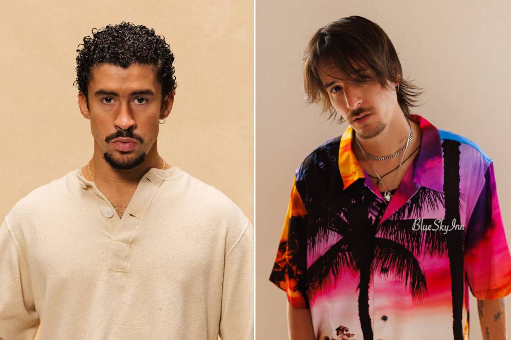 Bad Bunny and Danny Ocean Lead Premios Juventud Nominations List (EXCLUSIVE)