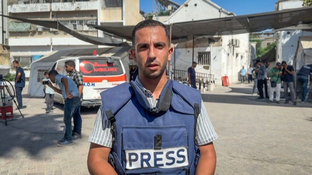 Journalists killed in Gaza: a chilling assault