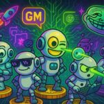 Top 5 AI Meme Tokens Below 10M Market Cap To Watch In July 2025 
