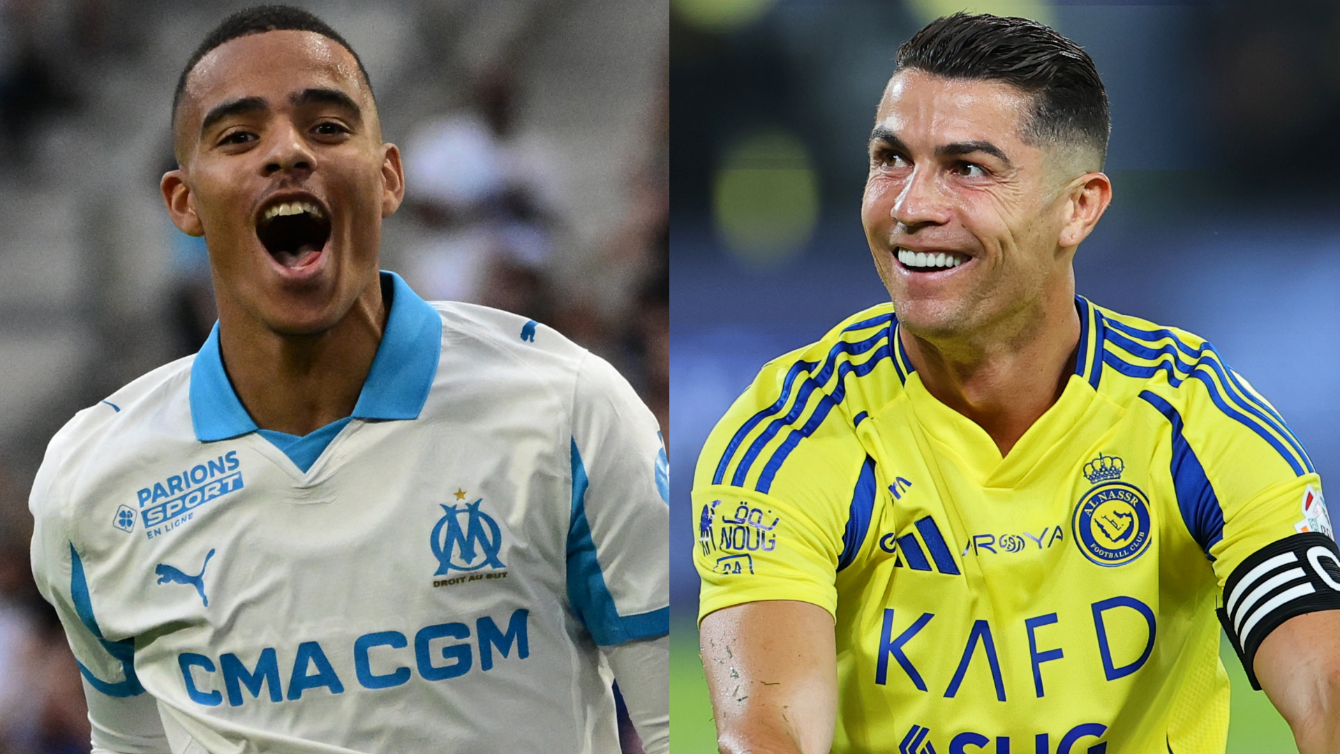 Cristiano Ronaldo determined to bring ex-Man Utd team-mate Mason Greenwood to Al-Nassr as CR7 tries to build team that can end his Saudi Arabia trophy drought