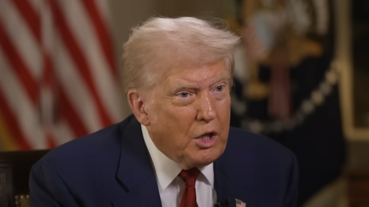 Trump Says No Pardon for Diddy — Though the Rap Mogul Is Mostly Out of the Woods