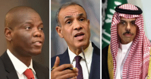 Egypt’s FM discusses Gaza, bilateral ties in calls with Saudi, South African counterparts